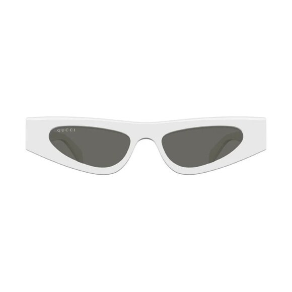NEW GUCCI SUNGLASSES WHITE WOMEN EYEWEAR GUCCI GG1779S 002 main image 2